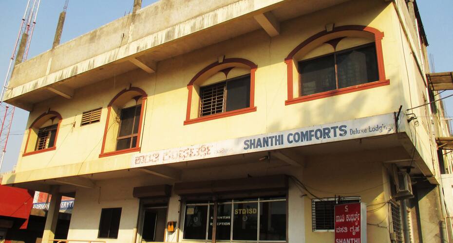 iROOMZ Shanti Comforts, Davanagere 1